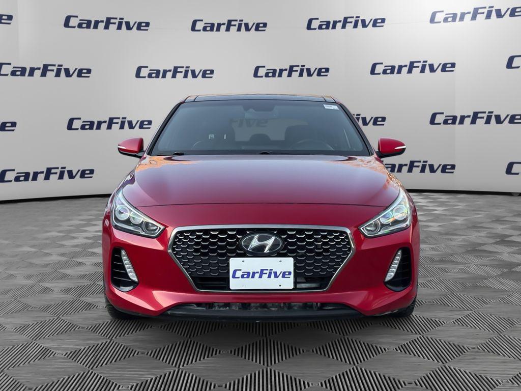 used 2018 Hyundai Elantra GT car, priced at $13,500