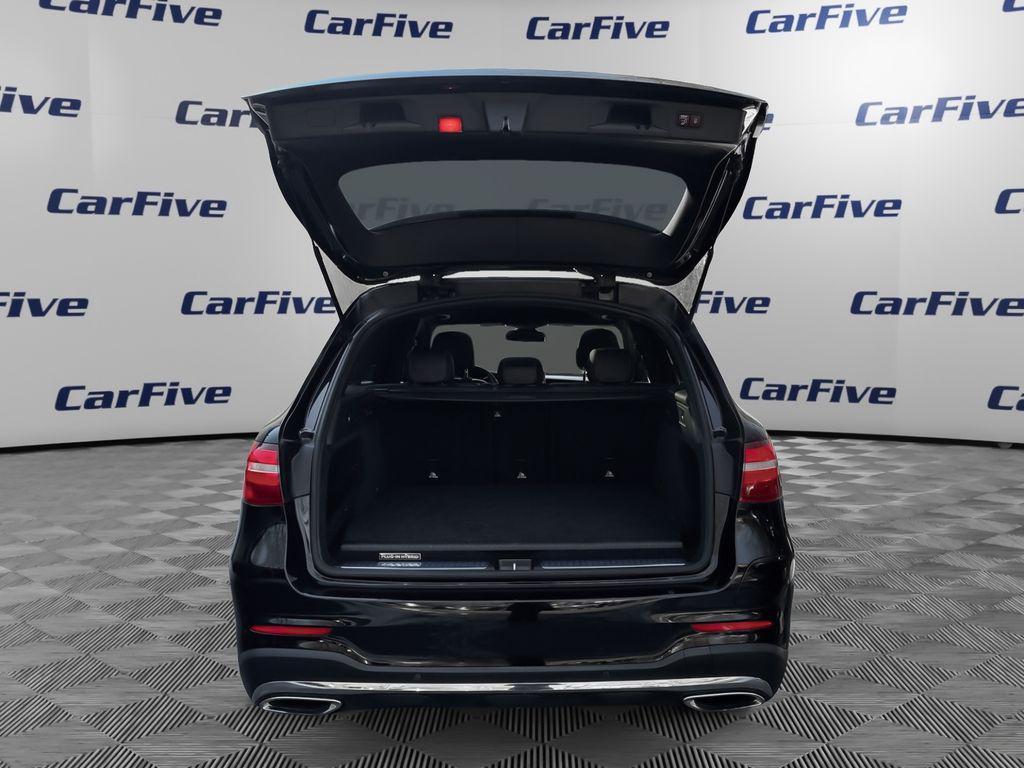 used 2019 Mercedes-Benz GLC 350e car, priced at $17,400