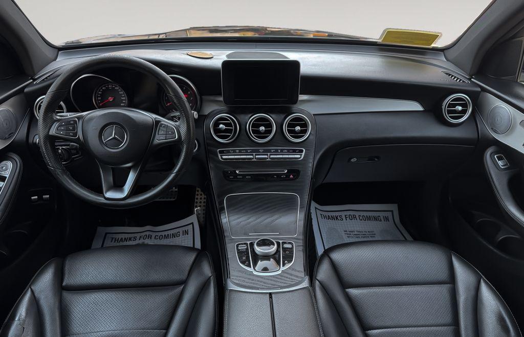 used 2019 Mercedes-Benz GLC 350e car, priced at $17,400