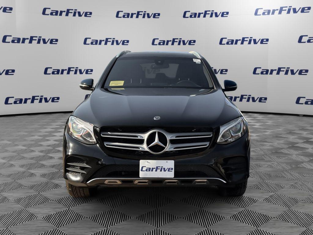 used 2019 Mercedes-Benz GLC 350e car, priced at $17,400