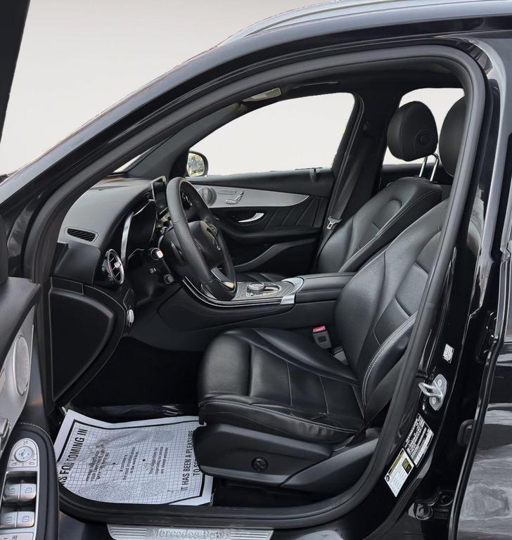 used 2019 Mercedes-Benz GLC 350e car, priced at $17,400