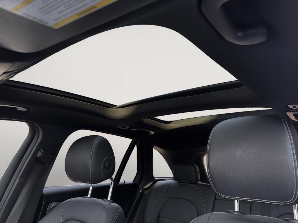 used 2019 Mercedes-Benz GLC 350e car, priced at $17,400