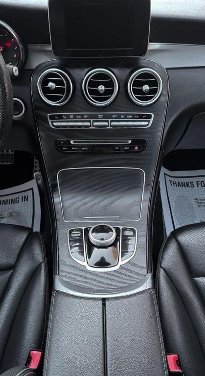 used 2019 Mercedes-Benz GLC 350e car, priced at $17,400