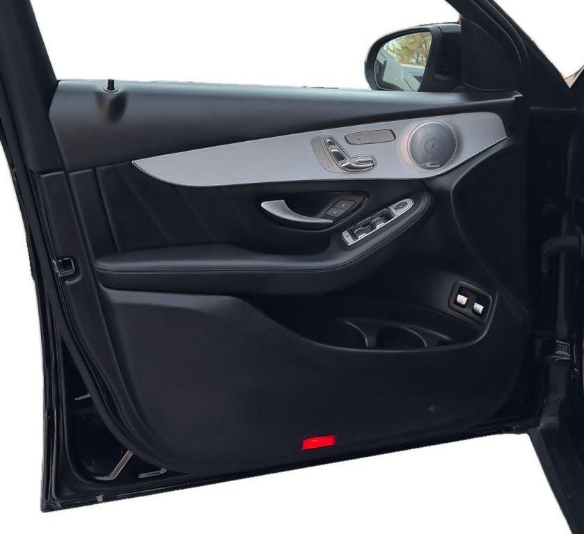 used 2019 Mercedes-Benz GLC 350e car, priced at $17,400