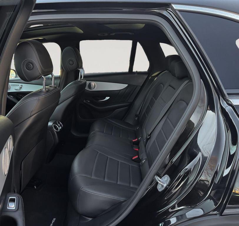 used 2019 Mercedes-Benz GLC 350e car, priced at $17,400