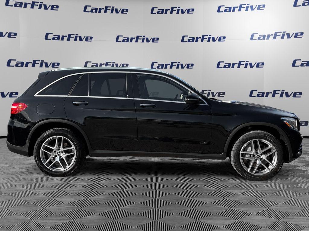 used 2019 Mercedes-Benz GLC 350e car, priced at $17,400