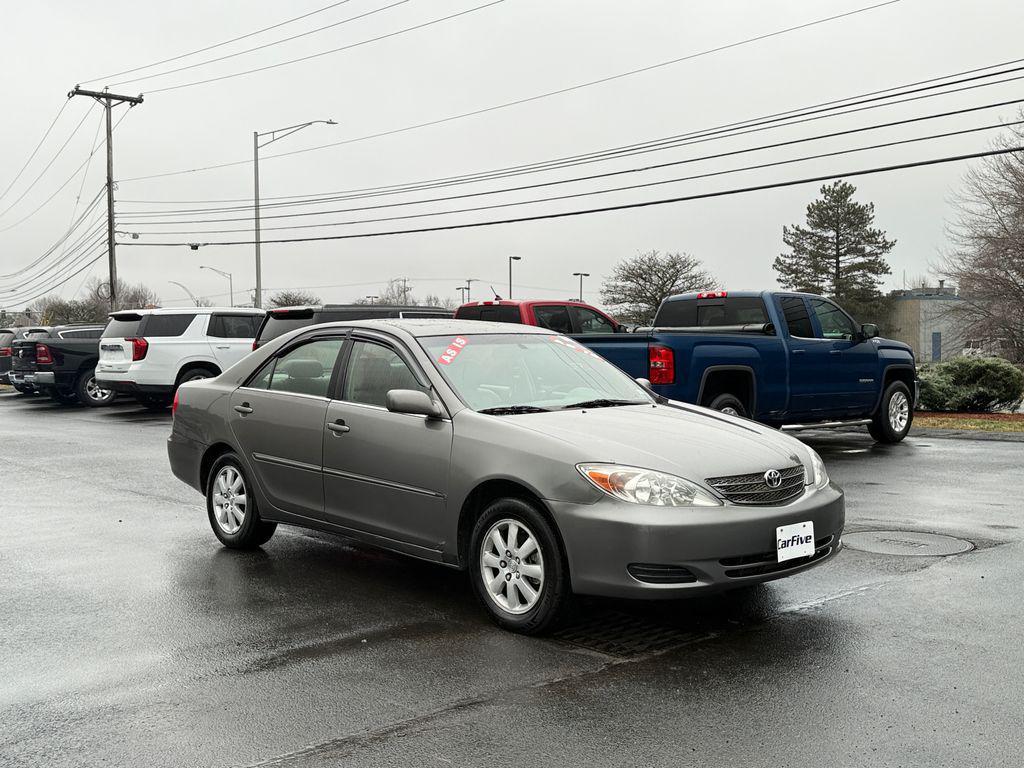 used 2003 Toyota Camry car, priced at $2,500