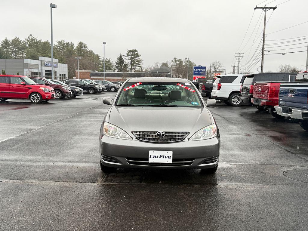 used 2003 Toyota Camry car, priced at $2,500