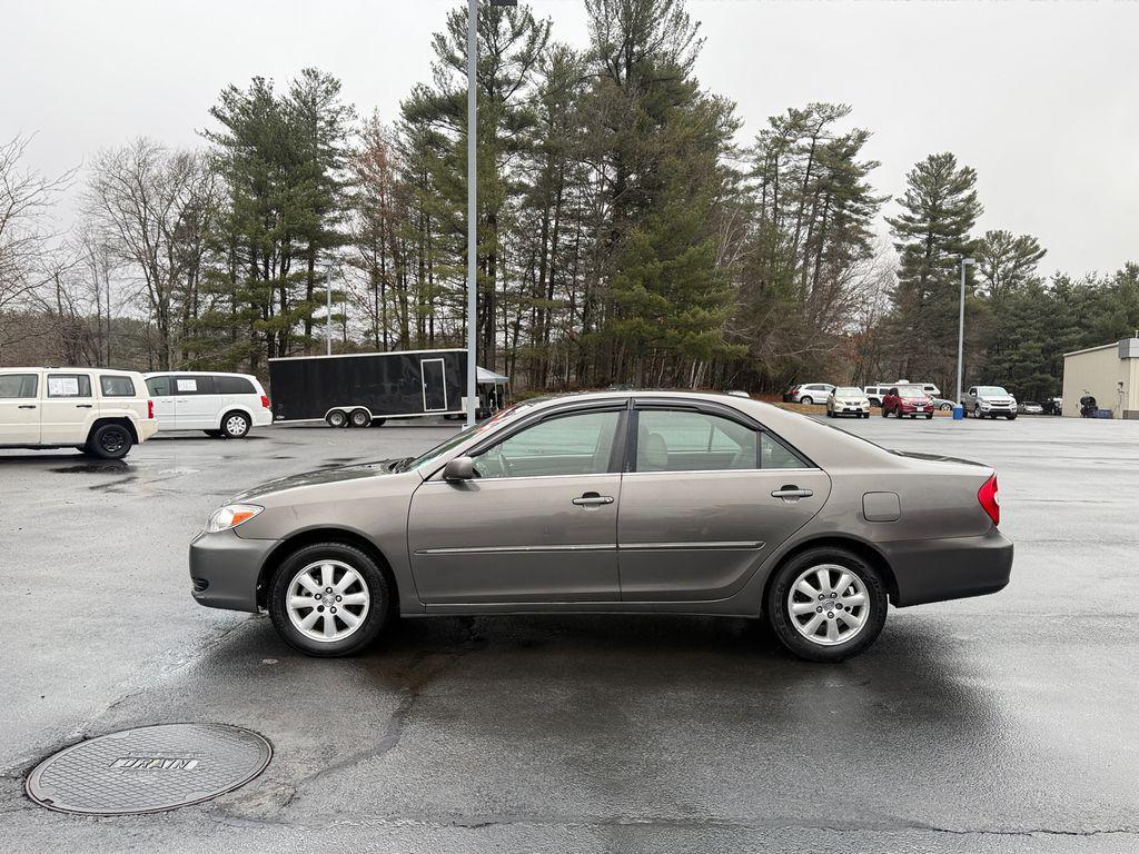 used 2003 Toyota Camry car, priced at $2,500