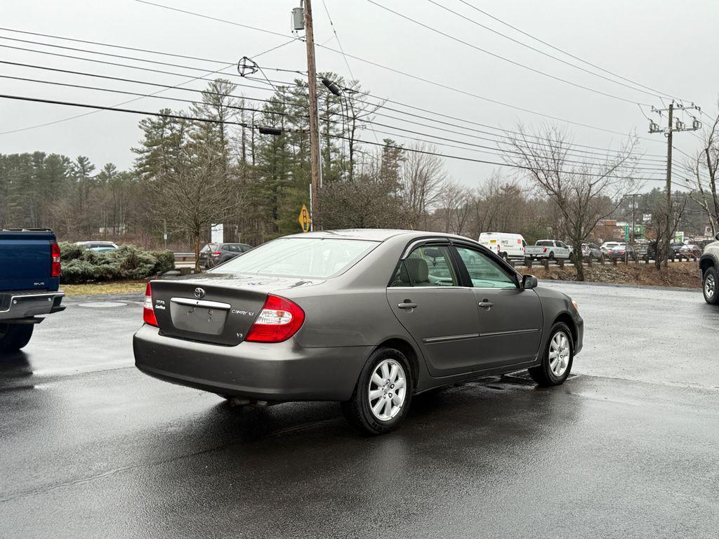 used 2003 Toyota Camry car, priced at $2,500