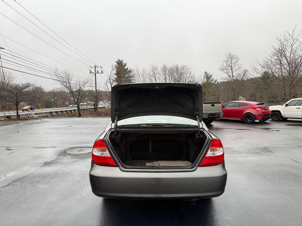 used 2003 Toyota Camry car, priced at $2,500