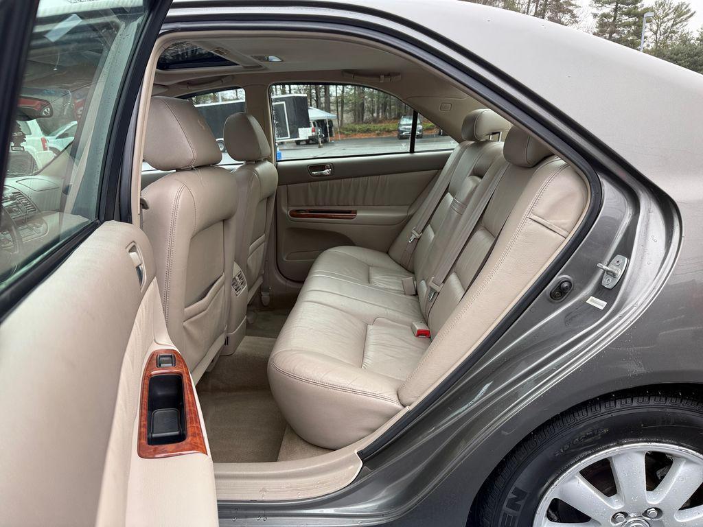 used 2003 Toyota Camry car, priced at $2,500