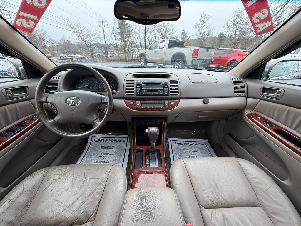 used 2003 Toyota Camry car, priced at $2,500