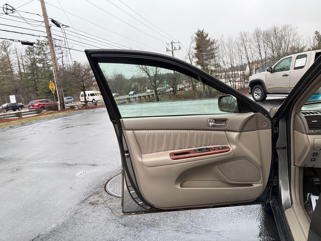 used 2003 Toyota Camry car, priced at $2,500
