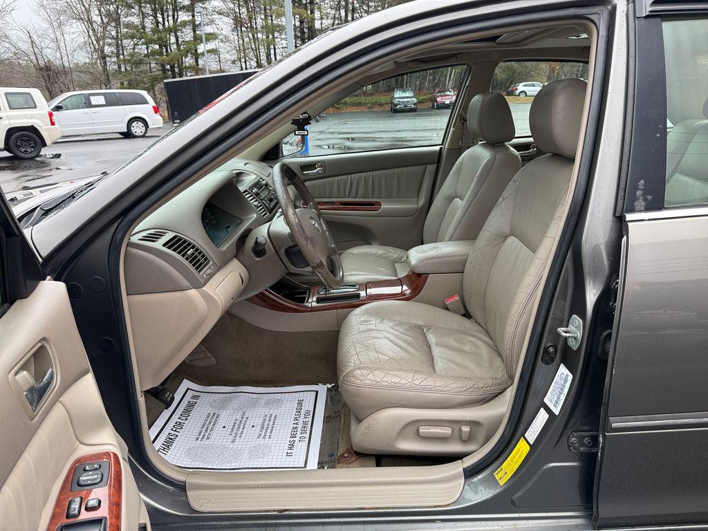 used 2003 Toyota Camry car, priced at $2,500