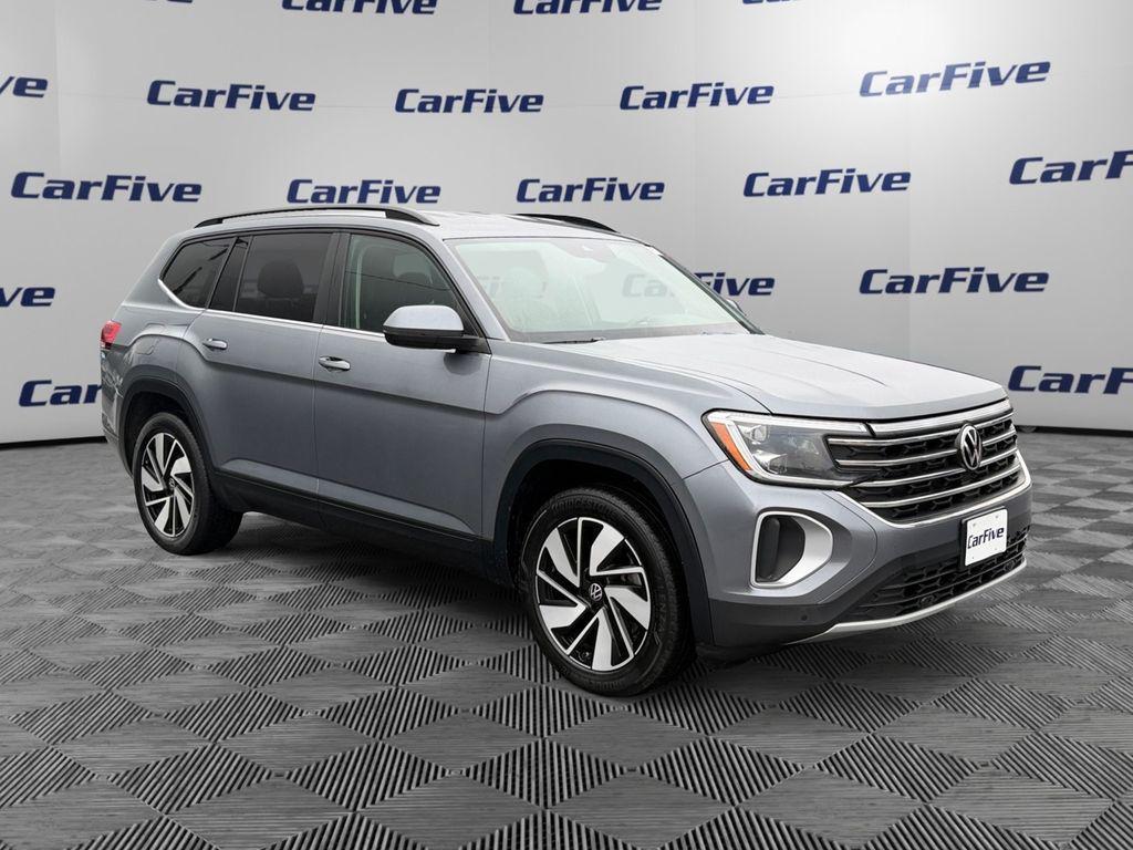 used 2024 Volkswagen Atlas car, priced at $30,395