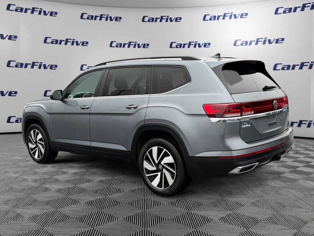 used 2024 Volkswagen Atlas car, priced at $30,395