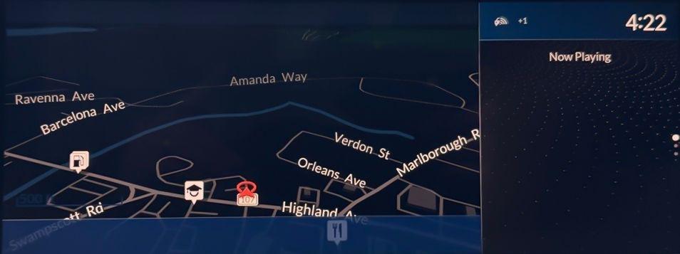 used 2023 Acura MDX car, priced at $37,500