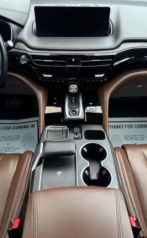 used 2023 Acura MDX car, priced at $37,500