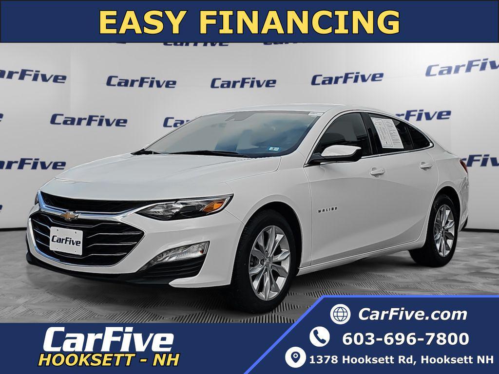 used 2024 Chevrolet Malibu car, priced at $16,300