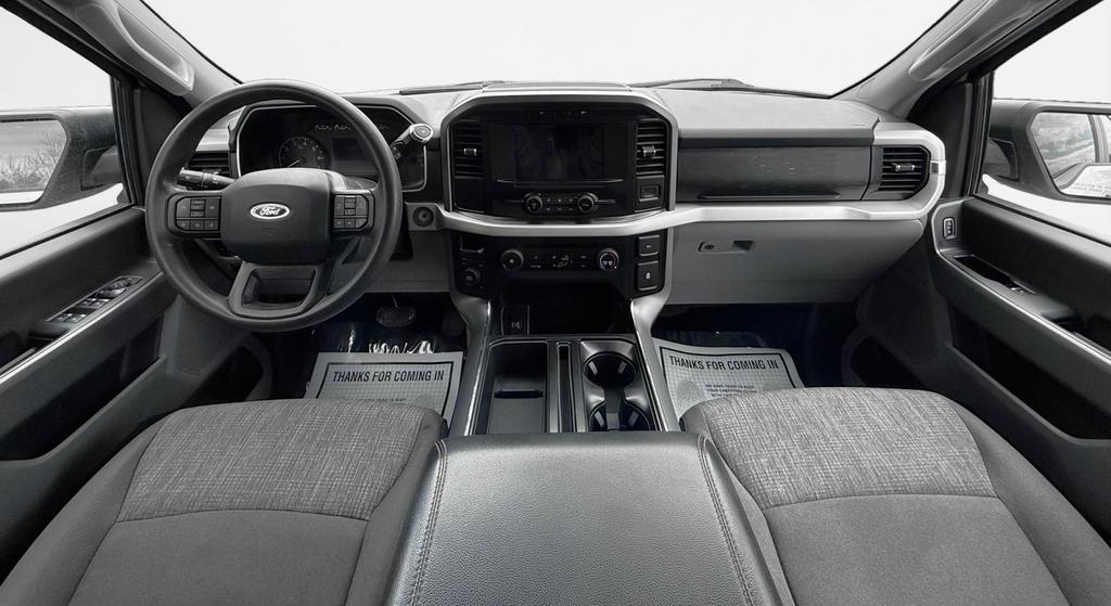 used 2023 Ford F-150 car, priced at $40,895