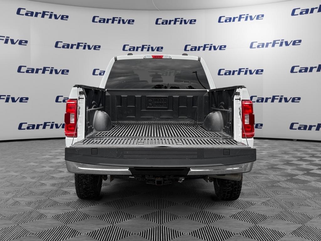 used 2023 Ford F-150 car, priced at $40,895