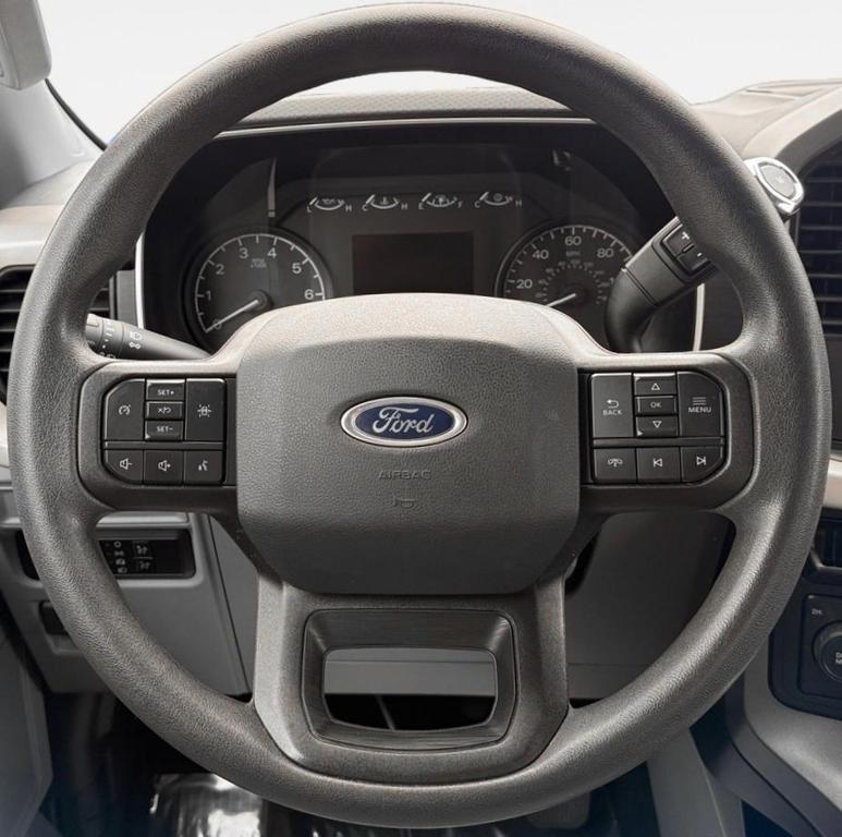 used 2023 Ford F-150 car, priced at $40,895