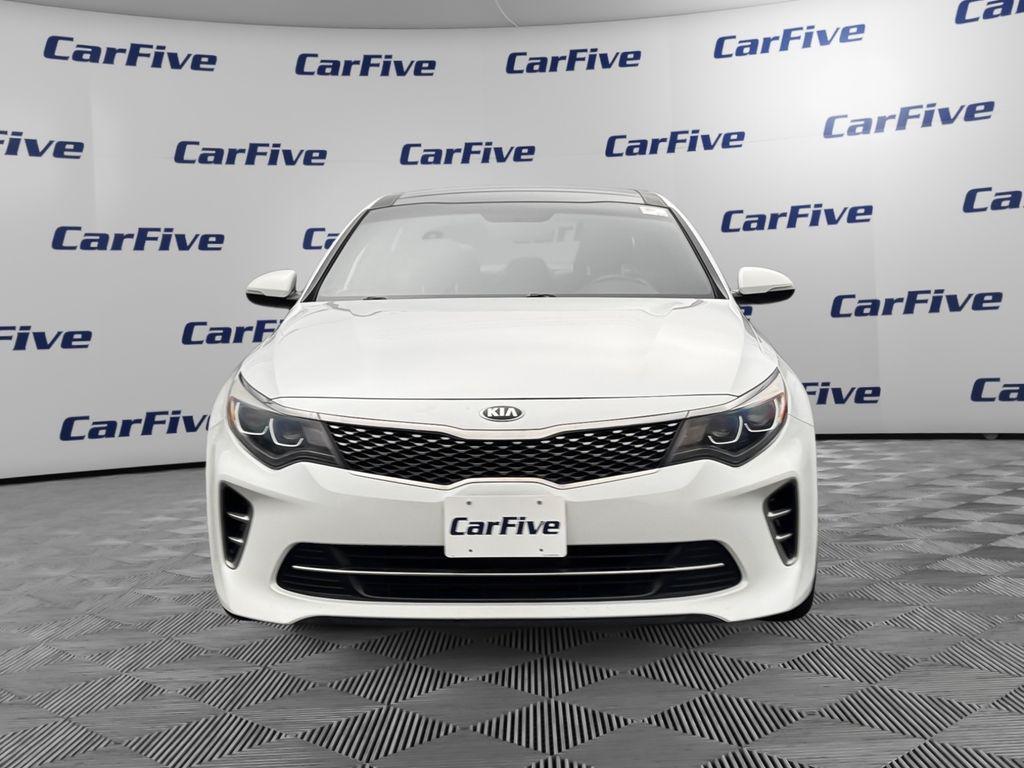 used 2017 Kia Optima car, priced at $11,200