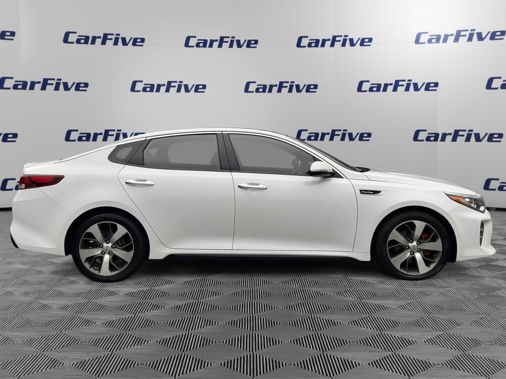 used 2017 Kia Optima car, priced at $11,200