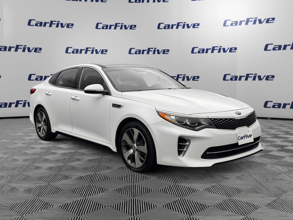 used 2017 Kia Optima car, priced at $11,200