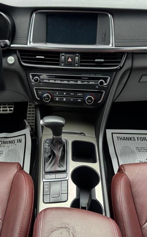 used 2017 Kia Optima car, priced at $11,200