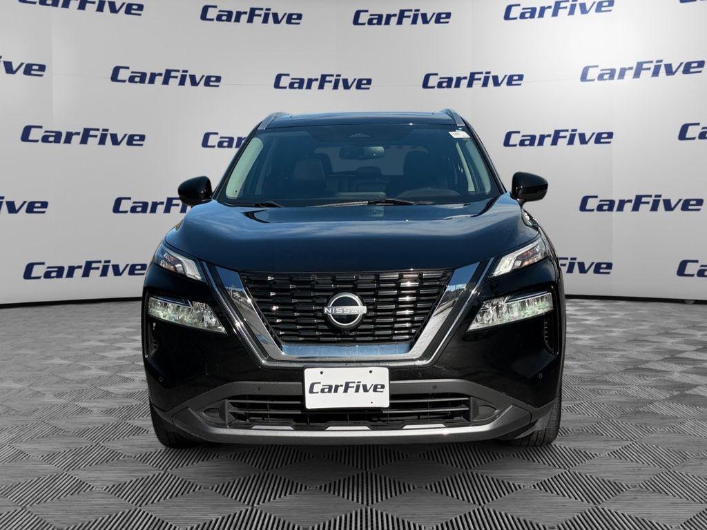 used 2023 Nissan Rogue car, priced at $25,000