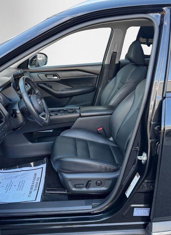 used 2023 Nissan Rogue car, priced at $25,000