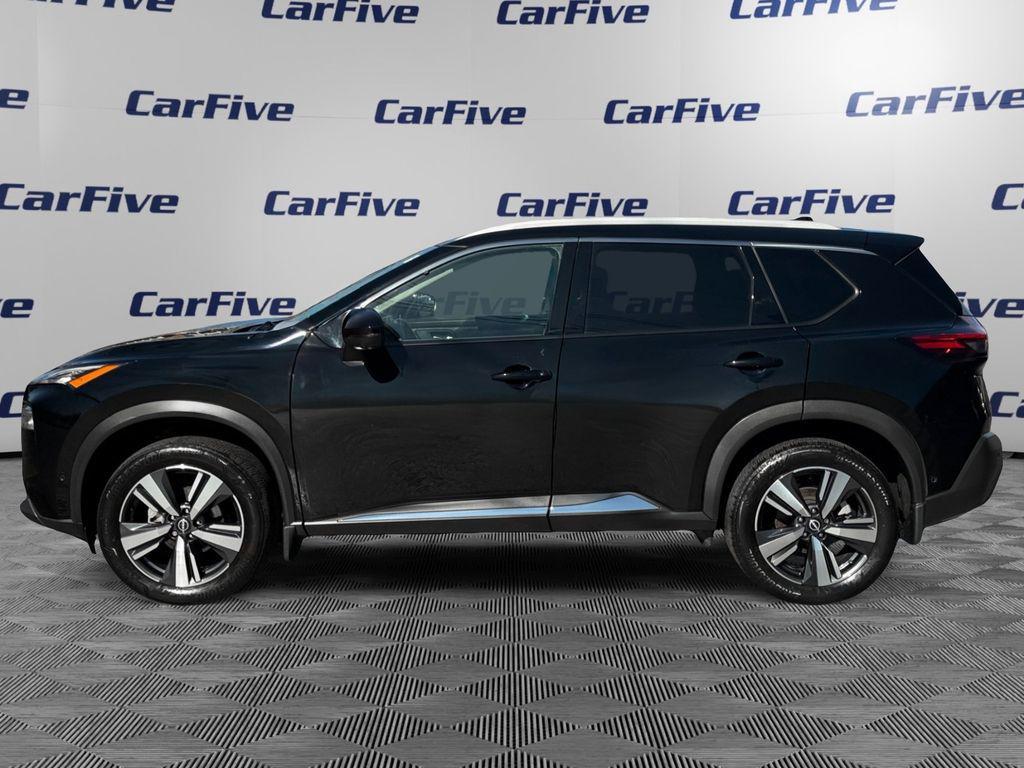 used 2023 Nissan Rogue car, priced at $25,000