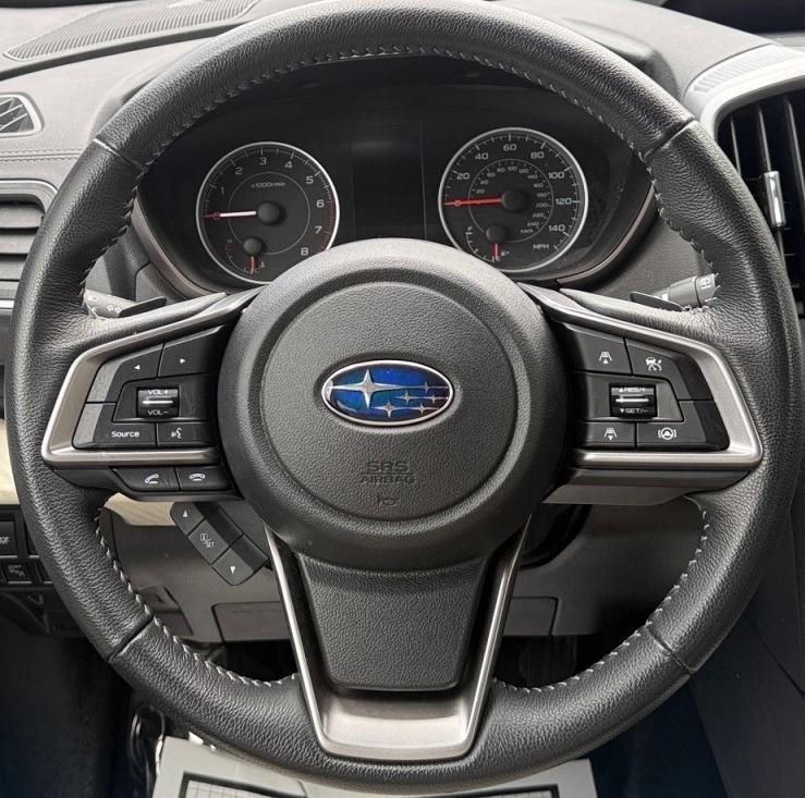 used 2021 Subaru Ascent car, priced at $19,895