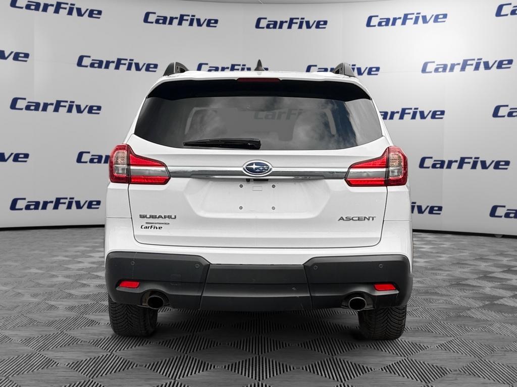 used 2021 Subaru Ascent car, priced at $19,895