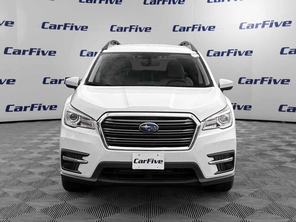 used 2021 Subaru Ascent car, priced at $19,895