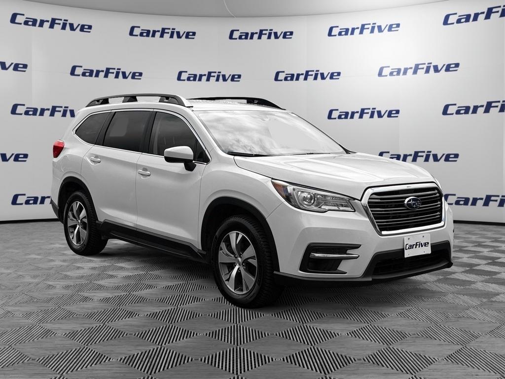 used 2021 Subaru Ascent car, priced at $19,895