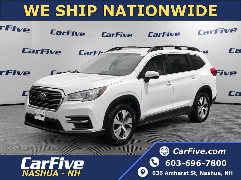 used 2021 Subaru Ascent car, priced at $19,895