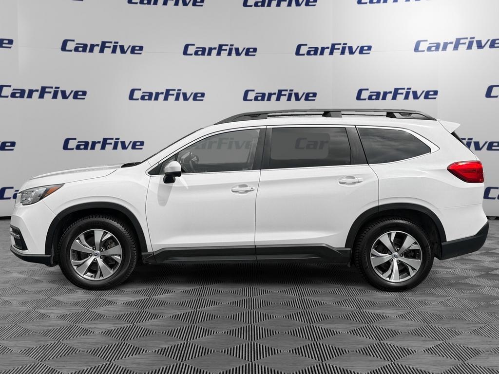 used 2021 Subaru Ascent car, priced at $19,895