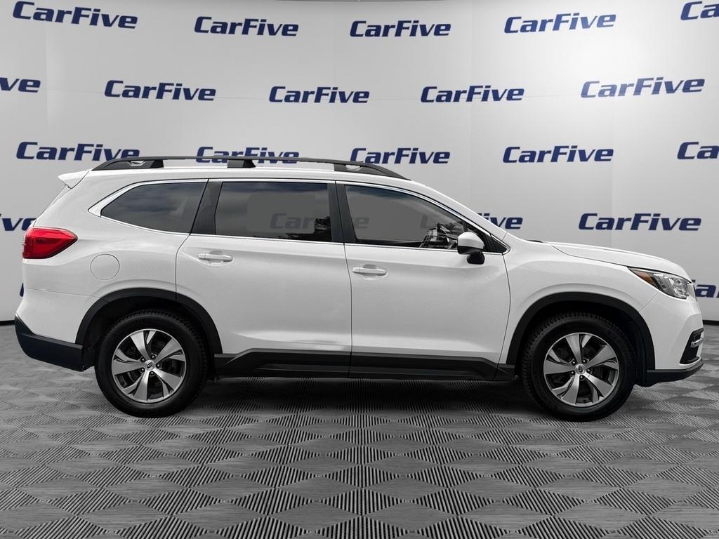 used 2021 Subaru Ascent car, priced at $19,895