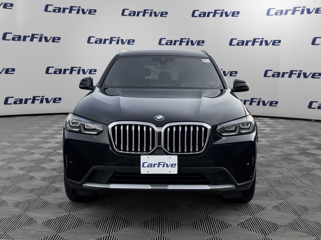 used 2022 BMW X3 car, priced at $21,000