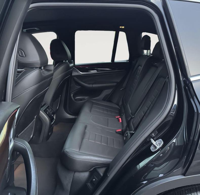 used 2022 BMW X3 car, priced at $21,000