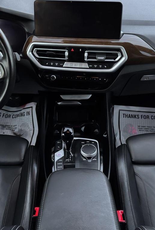 used 2022 BMW X3 car, priced at $21,000