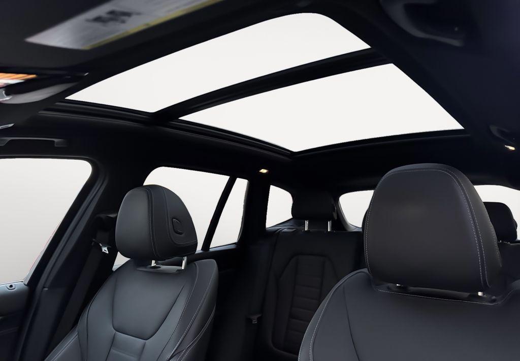 used 2022 BMW X3 car, priced at $21,000