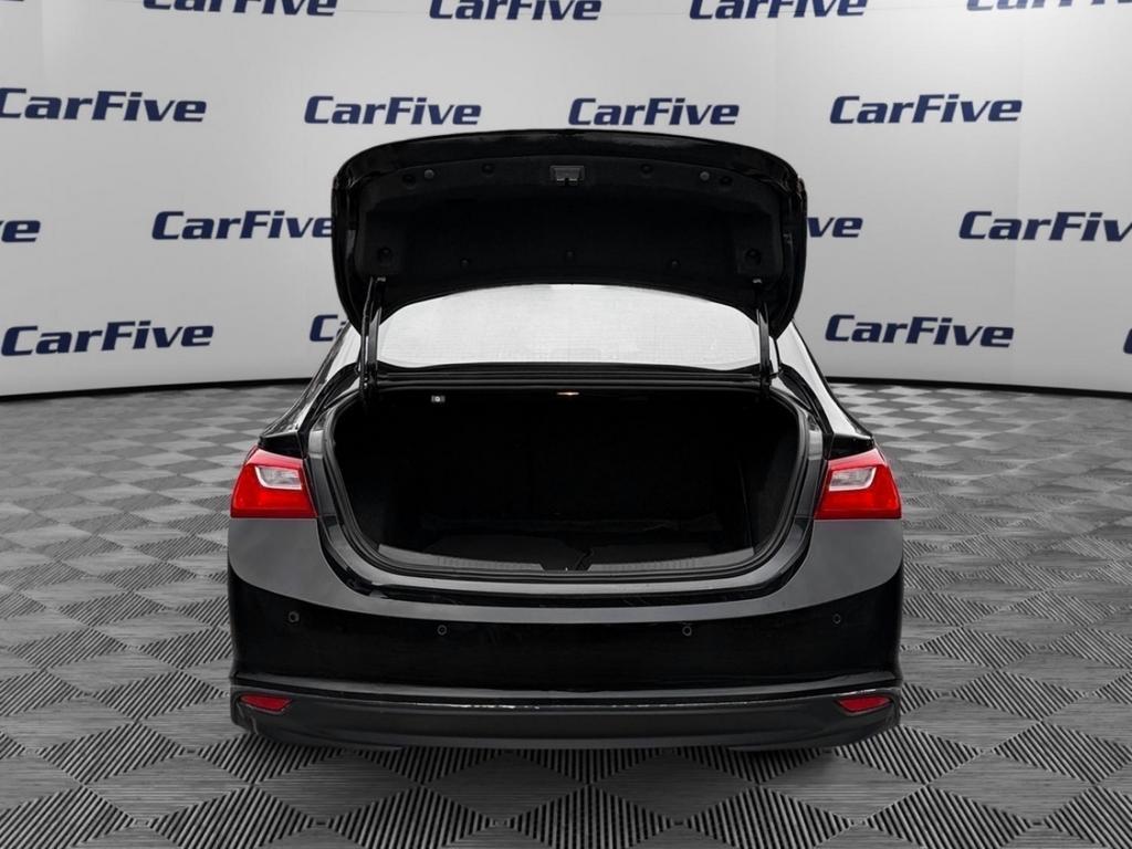 used 2024 Chevrolet Malibu car, priced at $16,900