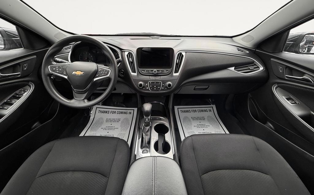 used 2024 Chevrolet Malibu car, priced at $16,900