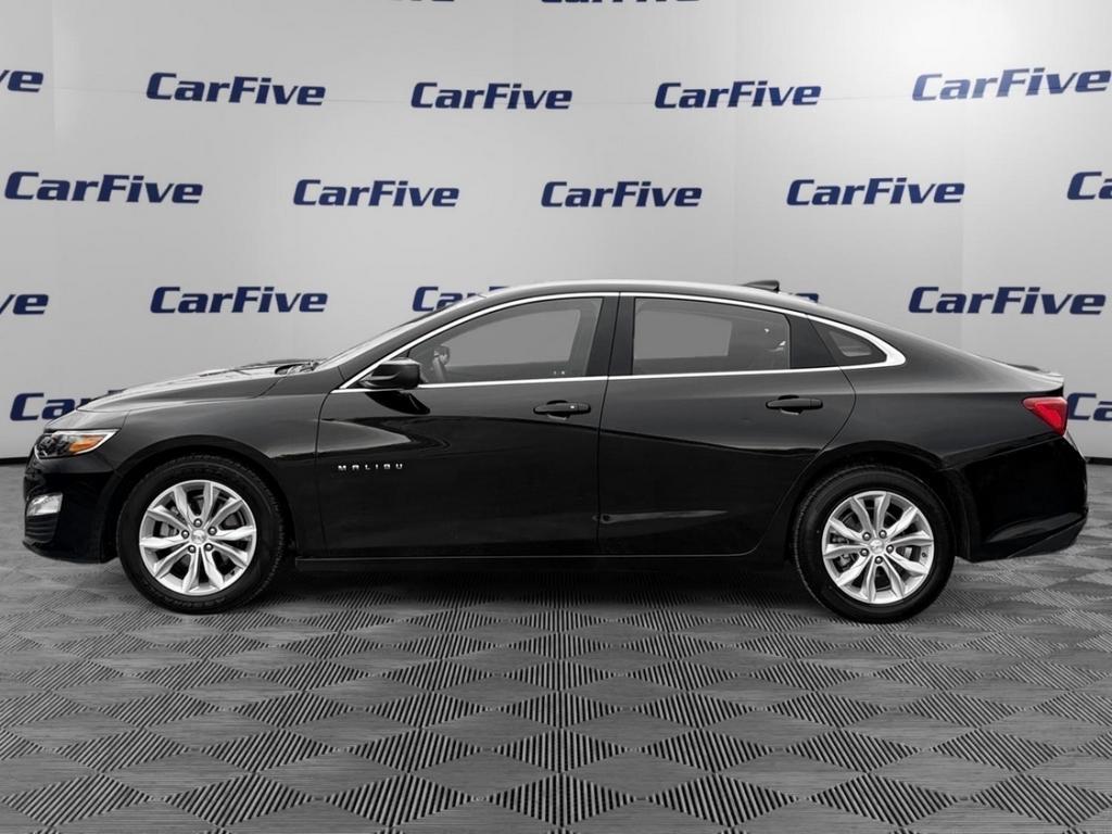 used 2024 Chevrolet Malibu car, priced at $16,900