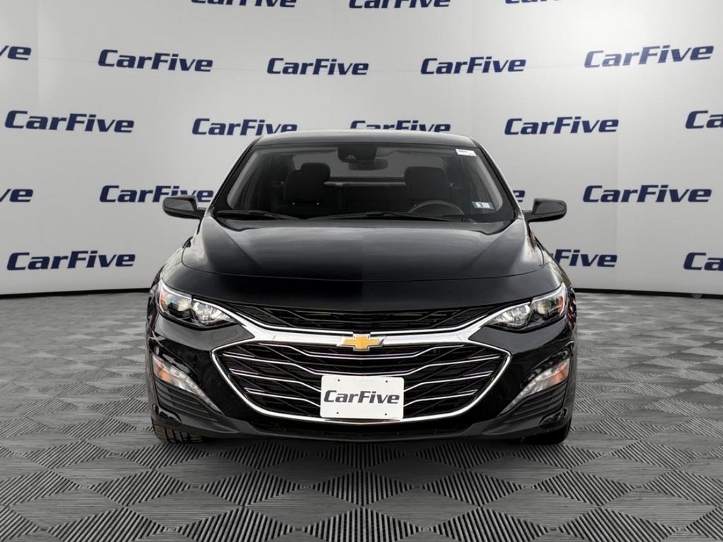 used 2024 Chevrolet Malibu car, priced at $16,900
