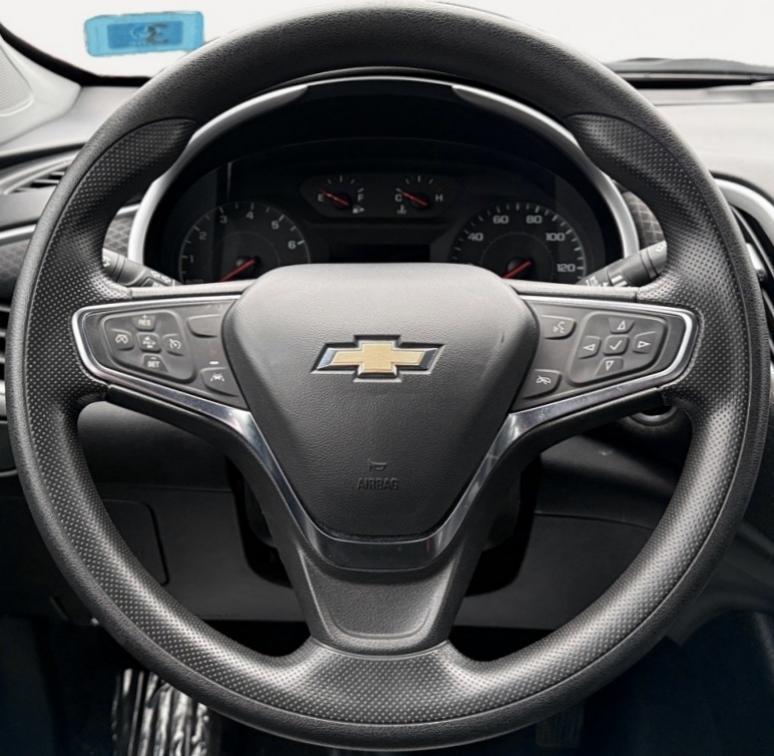 used 2024 Chevrolet Malibu car, priced at $16,900